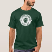 Nationaal Park South Downs T-shirt (Voorkant)