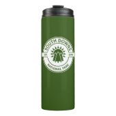 Nationaal Park South Downs Thermosbeker (Voorkant)