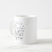 Nationaal park Souvenir Cool Saguaro Koffiemok (Voorkant links)