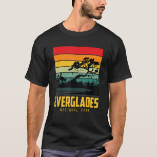 Nationaal park Souvenir Everglades Pelican Hike We T-shirt