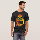 Nationaal Park Souvenir Utah Zion Natuur Cam T-shirt (Voorkant volledig)