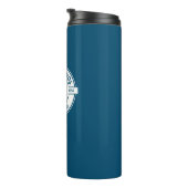 Nationaal park Sun Trees Maagdeneilanden Thermosbeker (Geroteerd rechts)