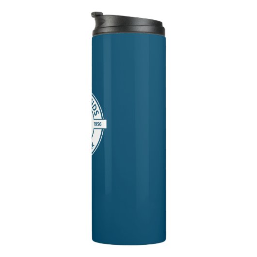 Nationaal park Sun Trees Maagdeneilanden Thermosbeker (Geroteerd rechts)