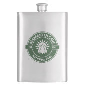 Nationaal park Sun Trees van de Mammoth Cave Flacon (Voorkant)