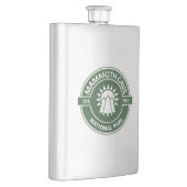 Nationaal park Sun Trees van de Mammoth Cave Flacon (Rechts)