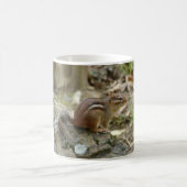 Nationaal Park Sweet Chipmunk Hot Springs Koffiemok (Center)