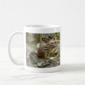 Nationaal Park Sweet Chipmunk Hot Springs Koffiemok (Links)