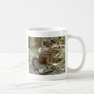 Nationaal Park Sweet Chipmunk Hot Springs Koffiemok