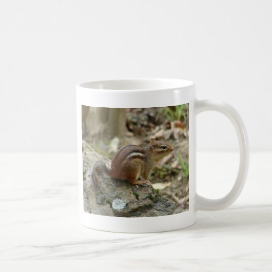 Nationaal Park Sweet Chipmunk Hot Springs Koffiemok (Rechts)