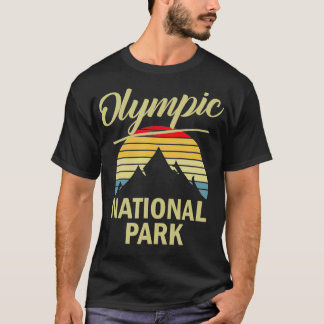  Nationaal Park T-shirt