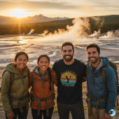 Nationaal Park T-Shirt