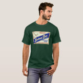 Nationaal park T-Shirt Joshua Tree (Voorkant volledig)