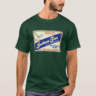 Nationaal park T-Shirt Joshua Tree