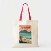 Nationaal Park Tafelgebergte Zuid-Afrika  Tote Bag (Voorkant)