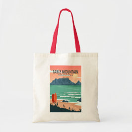 Nationaal Park Tafelgebergte Zuid-Afrika Tote Bag
