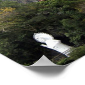 Nationaal Park Taroko Gorge, Taiwan Poster (Hoek)