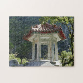 Nationaal Park Taroko Taiwan. Legpuzzel (Horizontaal)