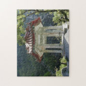 Nationaal Park Taroko Taiwan. Legpuzzel (Verticaal)