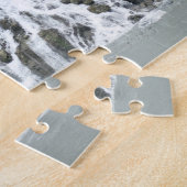 Nationaal Park Taroko Taiwan. Legpuzzel (Zijkant)