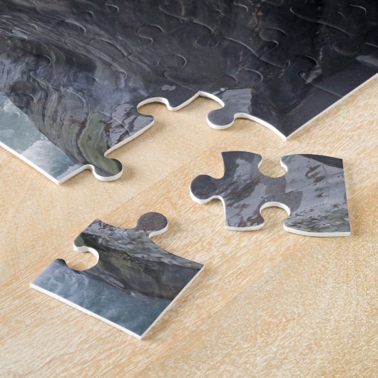 Nationaal Park Taroko Taiwan. Legpuzzel (Zijkant)