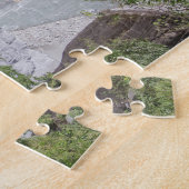 Nationaal Park Taroko Taiwan. Legpuzzel (Zijkant)