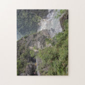 Nationaal Park Taroko Taiwan. Legpuzzel (Verticaal)