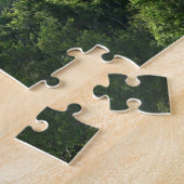 Nationaal park Taroko Taiwan. Legpuzzel (Zijkant)