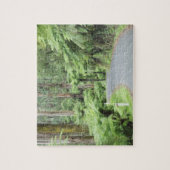 Nationaal park Tarra Bulga, Strzelecki Ranges Legpuzzel (Verticaal)