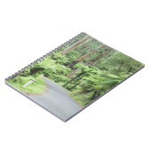 Nationaal park Tarra Bulga, Strzelecki Ranges Notitieboek (Linkerzijde)