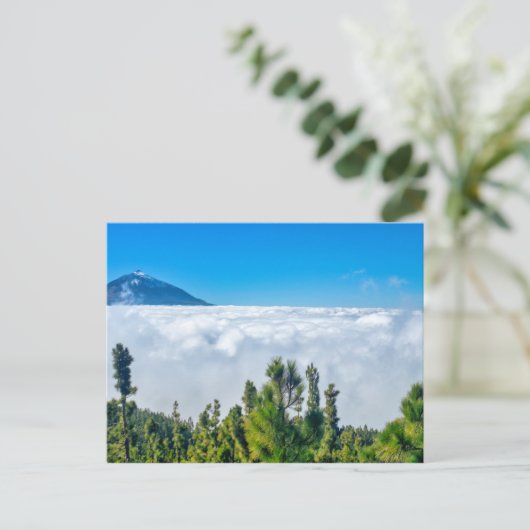 Nationaal park Teide Briefkaart (Staand voorkant)