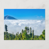 Nationaal park Teide Briefkaart (Voorkant)