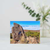 Nationaal park Teide Briefkaart (Staand voorkant)