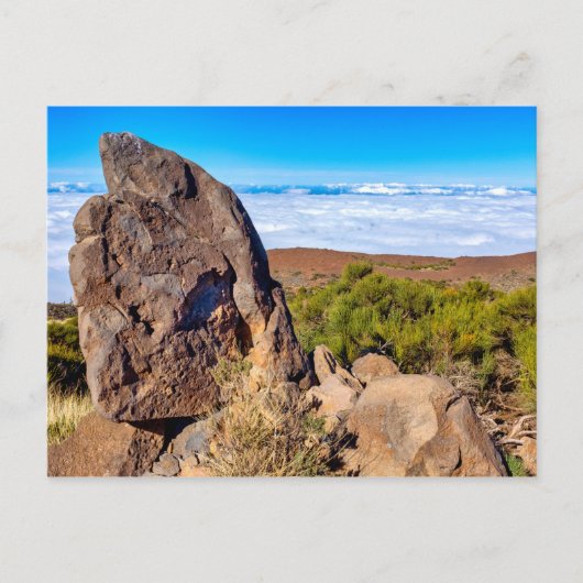 Nationaal park Teide Briefkaart (Voorkant)