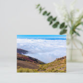 Nationaal park Teide Briefkaart (Staand voorkant)