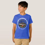 Nationaal park Teide T-shirt (Voorkant volledig)