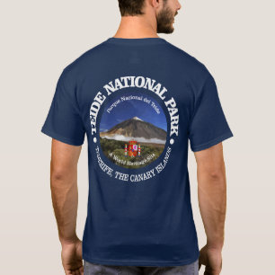 Nationaal park Teide T-shirt