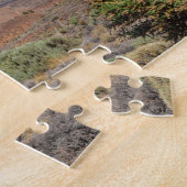 Nationaal park Teide, Tenerife, Jigzaag Puzzle Legpuzzel (Zijkant)