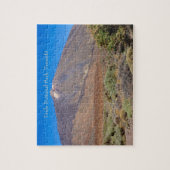 Nationaal park Teide, Tenerife, Jigzaag Puzzle Legpuzzel (Verticaal)