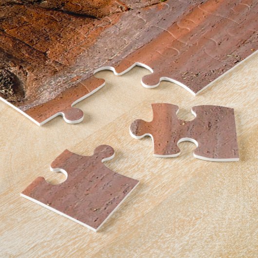 Nationaal Park Teide Tenerife. Legpuzzel (Zijkant)