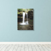 Nationaal park Tennessee, Great Smoky Mountains 1 Canvas Afdruk (Insitu (Houten vloer))