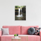 Nationaal park Tennessee, Great Smoky Mountains 1 Canvas Afdruk (Insitu (Woonkamer))