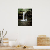 Nationaal park Tennessee, Great Smoky Mountains 1 Poster (Keuken)