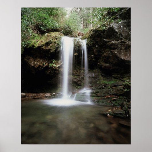 Nationaal park Tennessee, Great Smoky Mountains 1 Poster (Voorkant)