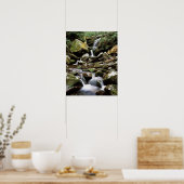 Nationaal park Tennessee, Great Smoky Mountains 2 Poster (Keuken)