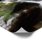 Nationaal park Tennessee, Great Smoky Mountains 2 Poster (Hoek)