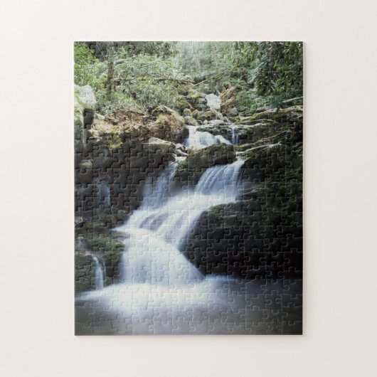 Nationaal park Tennessee, Great Smoky Mountains 3 Legpuzzel (Verticaal)
