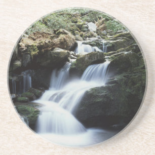 Nationaal park Tennessee, Great Smoky Mountains 3 Zandsteen Onderzetter