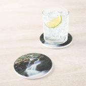 Nationaal park Tennessee, Great Smoky Mountains 3 Zandsteen Onderzetter (Zijkant)