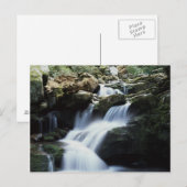 Nationaal park Tennessee, Great Smoky Mountains Briefkaart (Voorkant / Achterkant)