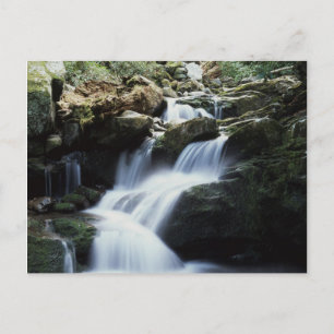 Nationaal park Tennessee, Great Smoky Mountains Briefkaart